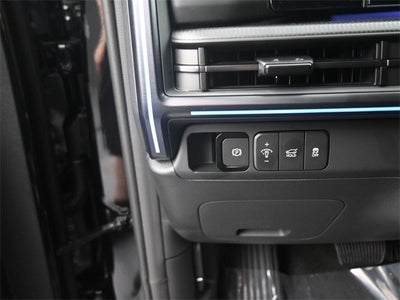 2026 Hyundai Santa Fe Hybrid Calligraphy AWD