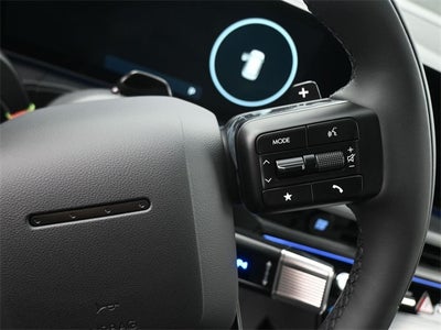 2026 Hyundai Santa Fe Hybrid Calligraphy AWD