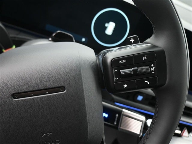 2026 Hyundai Santa Fe Hybrid Calligraphy AWD