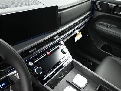 2026 Hyundai Santa Fe Hybrid Calligraphy AWD