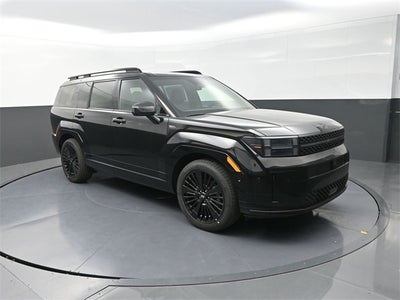 2026 Hyundai Santa Fe Hybrid Calligraphy AWD