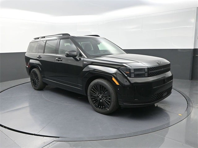 2026 Hyundai Santa Fe Hybrid Calligraphy AWD