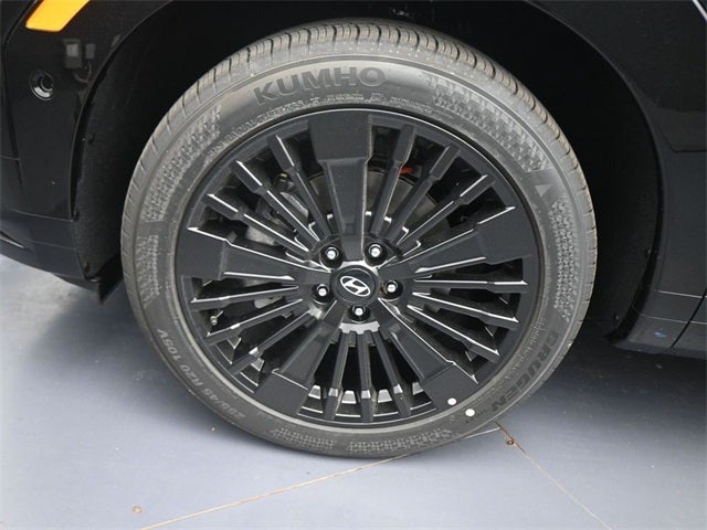 2026 Hyundai Santa Fe Hybrid Calligraphy AWD