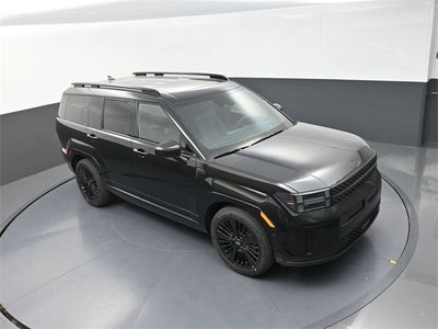 2026 Hyundai Santa Fe Hybrid Calligraphy AWD