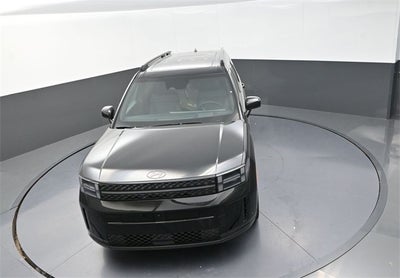 2026 Hyundai Santa Fe Hybrid Calligraphy AWD
