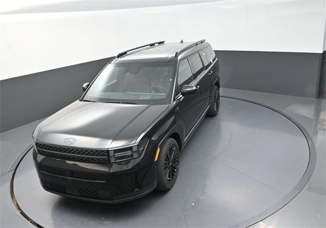 2026 Hyundai Santa Fe Hybrid Calligraphy AWD