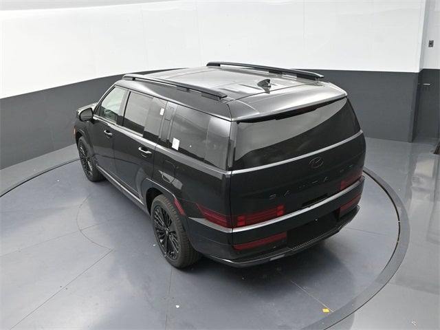 2026 Hyundai Santa Fe Hybrid Calligraphy AWD