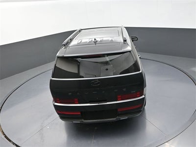 2026 Hyundai Santa Fe Hybrid Calligraphy AWD