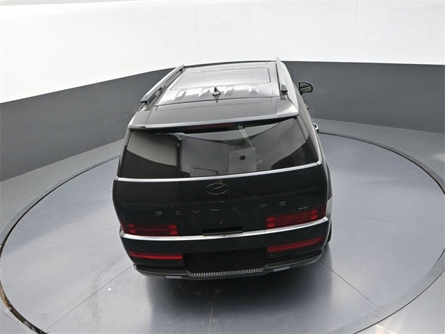 2026 Hyundai Santa Fe Hybrid Calligraphy AWD