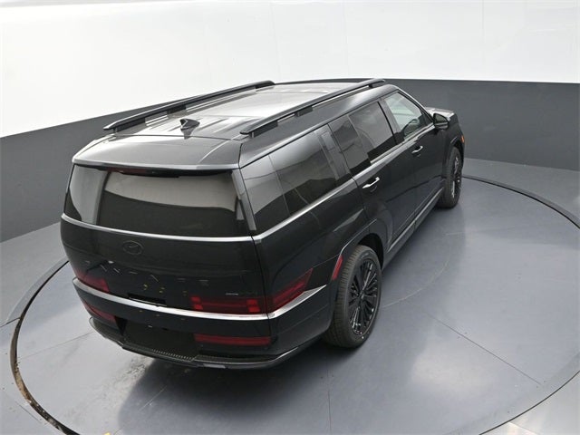 2026 Hyundai Santa Fe Hybrid Calligraphy AWD