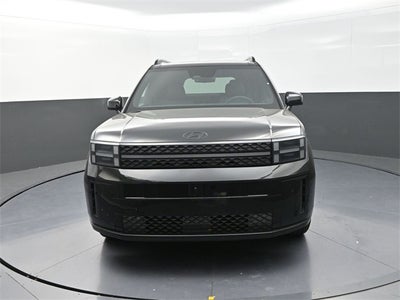 2026 Hyundai Santa Fe Hybrid Calligraphy AWD