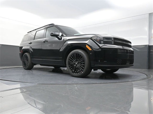 2026 Hyundai Santa Fe Hybrid Calligraphy AWD