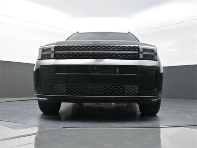 2026 Hyundai Santa Fe Hybrid Calligraphy AWD