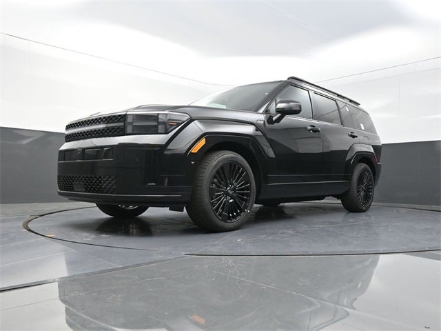 2026 Hyundai Santa Fe Hybrid Calligraphy AWD