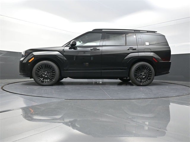 2026 Hyundai Santa Fe Hybrid Calligraphy AWD