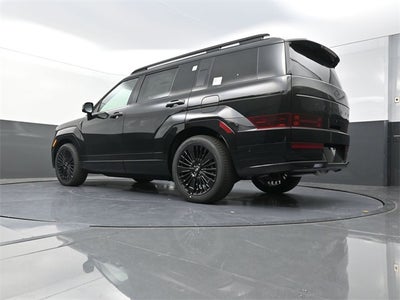 2026 Hyundai Santa Fe Hybrid Calligraphy AWD