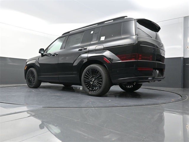 2026 Hyundai Santa Fe Hybrid Calligraphy AWD