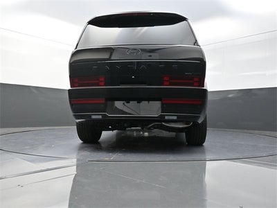 2026 Hyundai Santa Fe Hybrid Calligraphy AWD