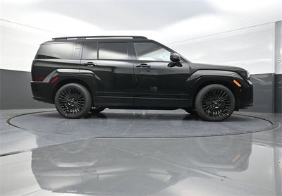 2026 Hyundai Santa Fe Hybrid Calligraphy AWD