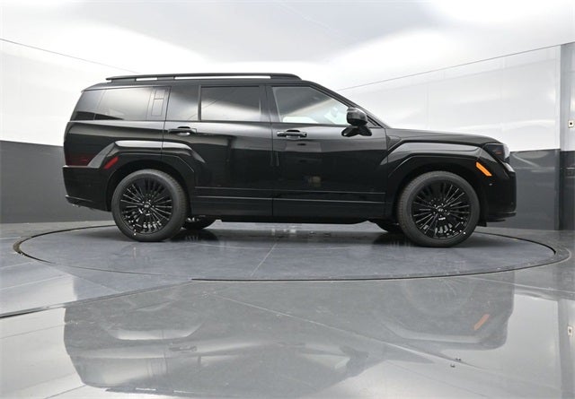 2026 Hyundai Santa Fe Hybrid Calligraphy AWD