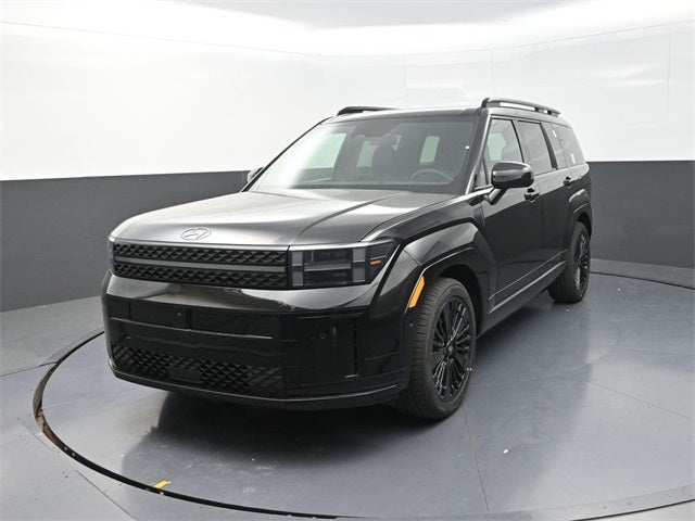 2026 Hyundai Santa Fe Hybrid Calligraphy AWD