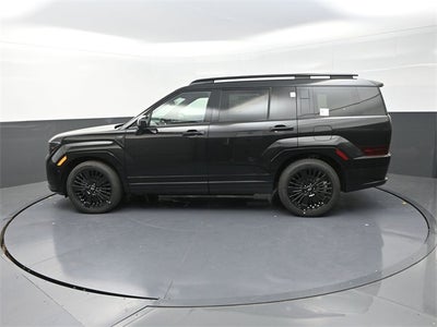 2026 Hyundai Santa Fe Hybrid Calligraphy AWD