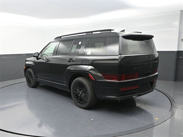 2026 Hyundai Santa Fe Hybrid Calligraphy AWD