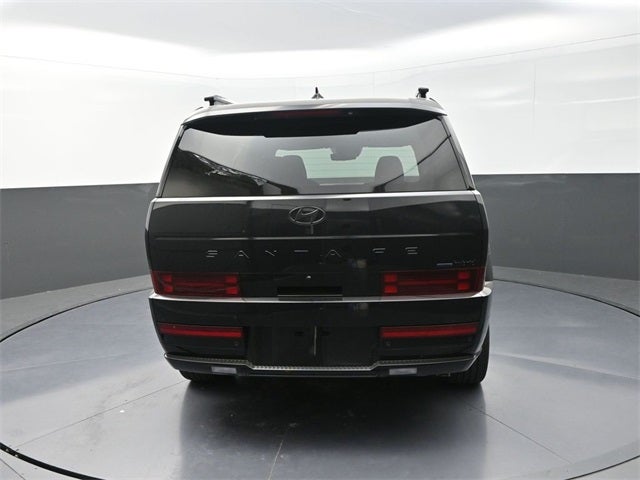 2026 Hyundai Santa Fe Hybrid Calligraphy AWD