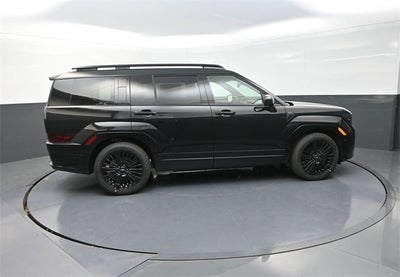 2026 Hyundai Santa Fe Hybrid Calligraphy AWD