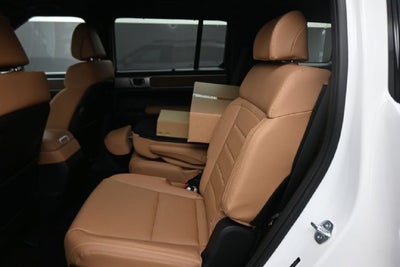 2027 Hyundai Santa Fe Hybrid Calligraphy AWD