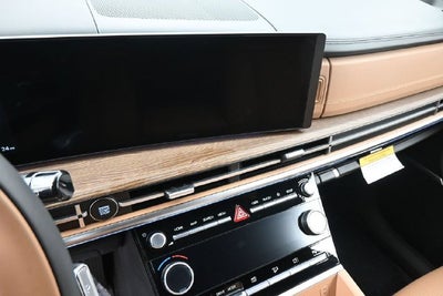 2027 Hyundai Santa Fe Hybrid Calligraphy AWD