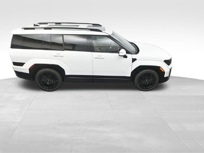 2027 Hyundai Santa Fe Hybrid Calligraphy AWD