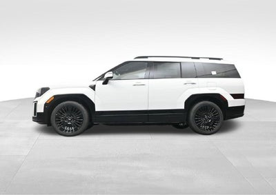 2027 Hyundai Santa Fe Hybrid Calligraphy AWD