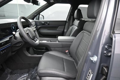2027 Hyundai Santa Fe Hybrid Calligraphy AWD