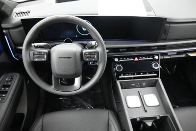 2027 Hyundai Santa Fe Hybrid Calligraphy AWD