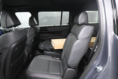 2027 Hyundai Santa Fe Hybrid Calligraphy AWD