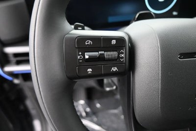 2027 Hyundai Santa Fe Hybrid Calligraphy AWD