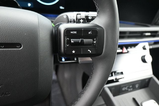 2027 Hyundai Santa Fe Hybrid Calligraphy AWD