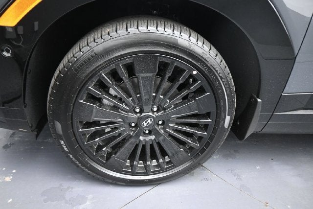 2027 Hyundai Santa Fe Hybrid Calligraphy AWD
