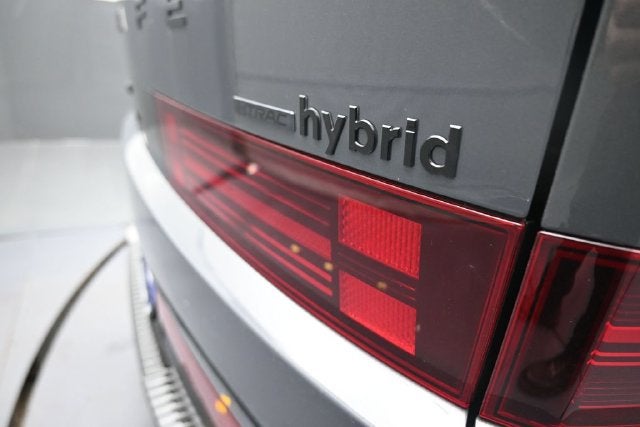 2027 Hyundai Santa Fe Hybrid Calligraphy AWD