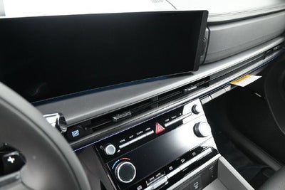 2027 Hyundai Santa Fe Hybrid Calligraphy AWD