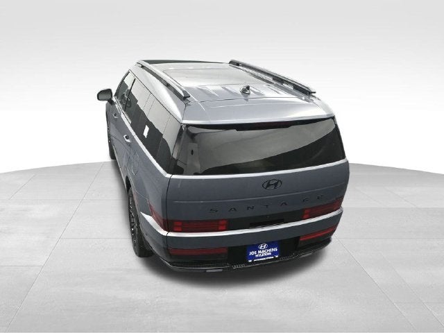 2027 Hyundai Santa Fe Hybrid Calligraphy AWD