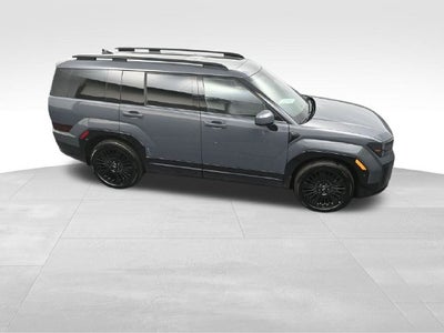 2027 Hyundai Santa Fe Hybrid Calligraphy AWD