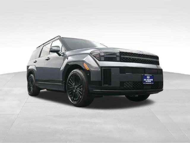 2027 Hyundai Santa Fe Hybrid Calligraphy AWD