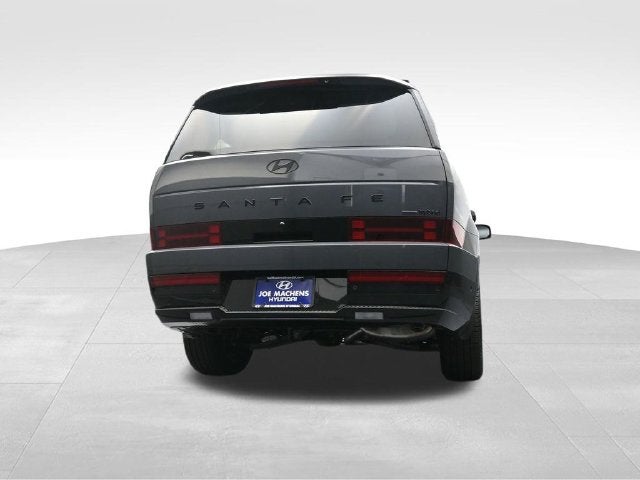 2027 Hyundai Santa Fe Hybrid Calligraphy AWD