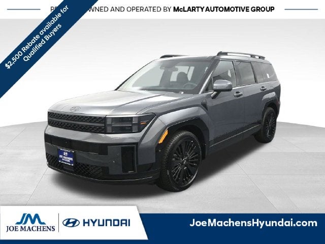 2027 Hyundai Santa Fe Hybrid Calligraphy AWD