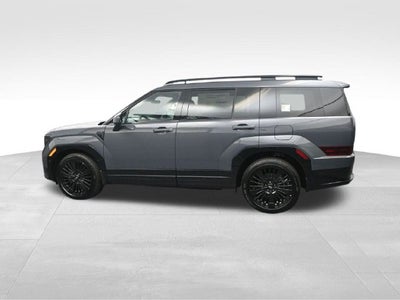 2027 Hyundai Santa Fe Hybrid Calligraphy AWD