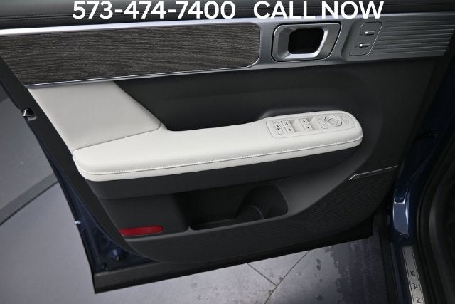 2027 Hyundai Santa Fe Hybrid Calligraphy