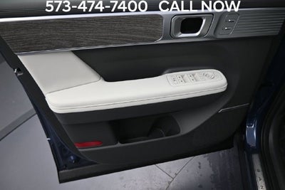 2027 Hyundai Santa Fe Hybrid Calligraphy