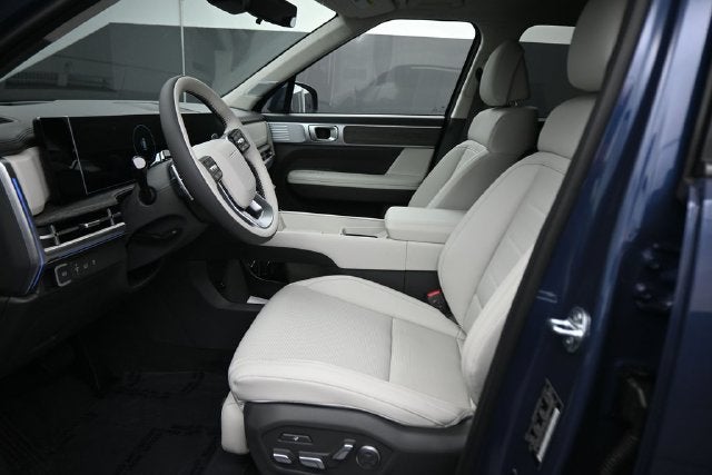 2027 Hyundai Santa Fe Hybrid Calligraphy